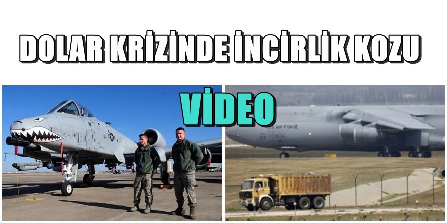 Trump'a ünlü ABD'li yazardan kritik "İncirlik " uyarısı