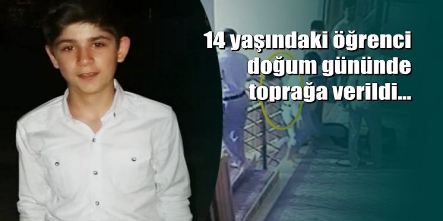 Antalya'da öğrenci yurdunda merdivenden düşen çocuk hayatını kaybetti