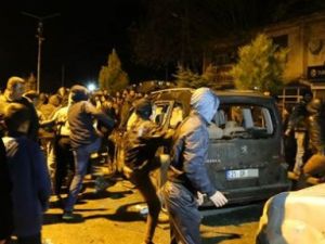 LİCE DE ÇATISMA YARALILAR VAR