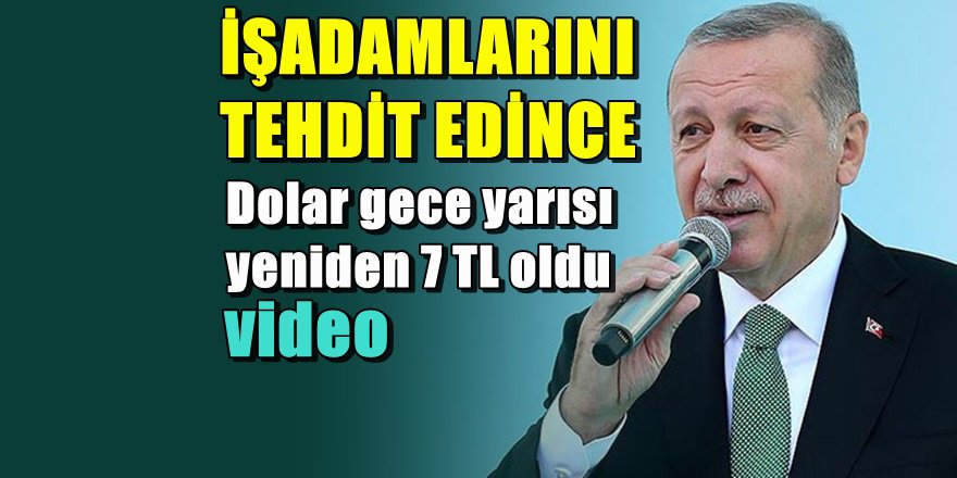 BDDK'dan gece yarısı flaş döviz operasyonu