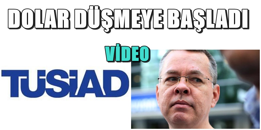 Tüsiad ve TOBB'dan ortak açıklama