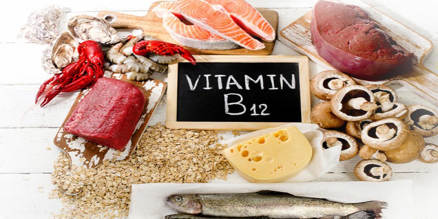 Bu sorunları yaşıyorsanız B 12 vitamini alın