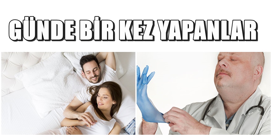 Prostat kanseri olmak istemeyen erkek bunu yapsın