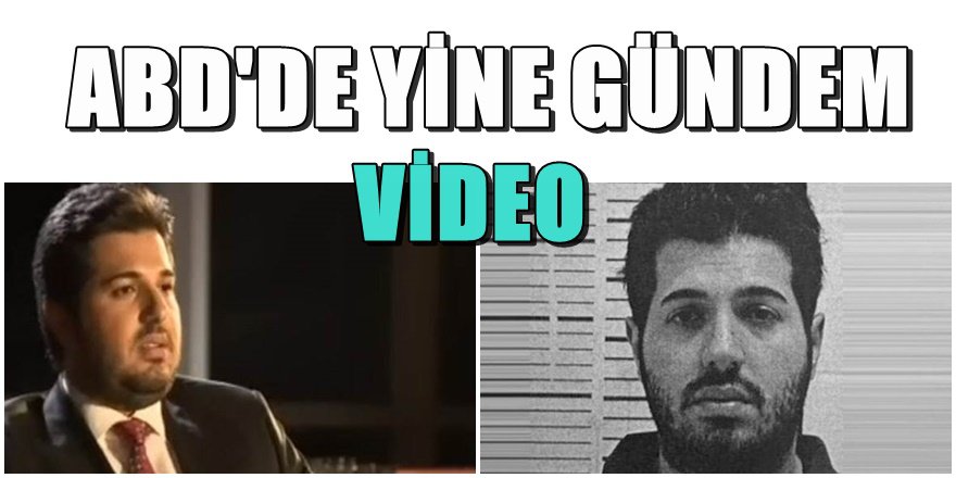 ABD'de Reza Zarrab bombası