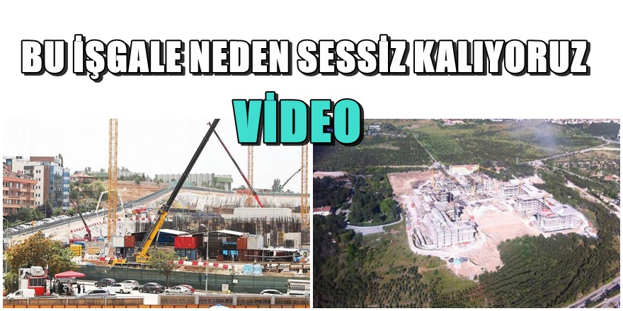 Atatürk'ün arazisinde ABD inşaatı yükseliyor