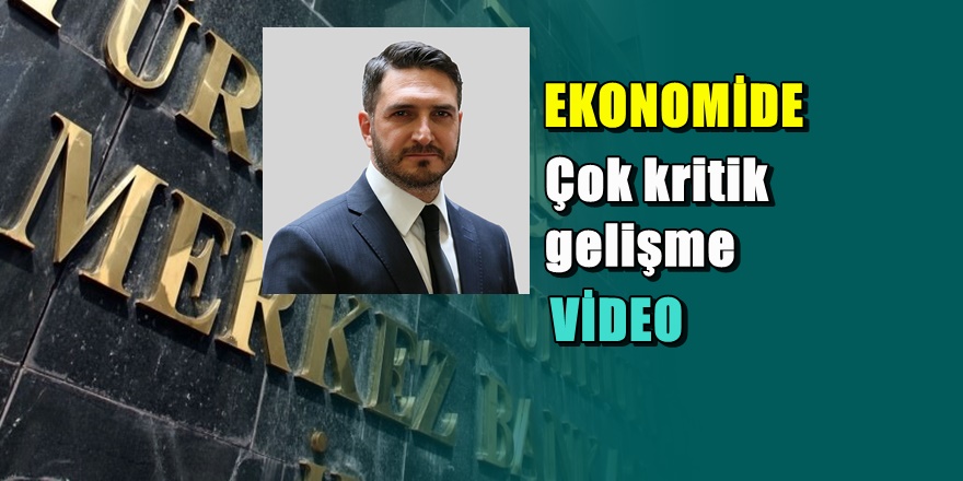 Merkez Bankasında istifa depremi