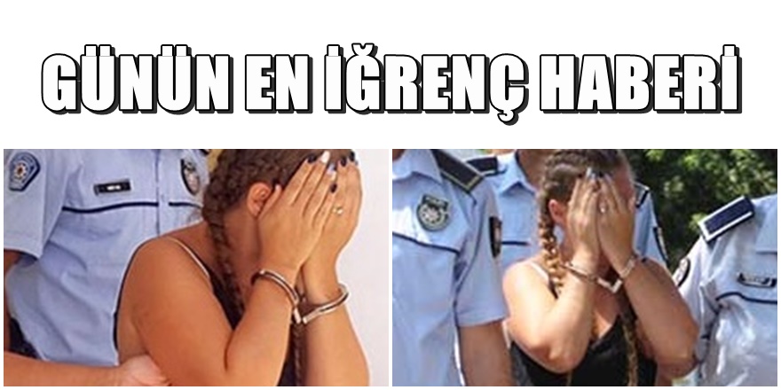 Kuzey Kıbrıs bu iğrenç haberi konuşuyor