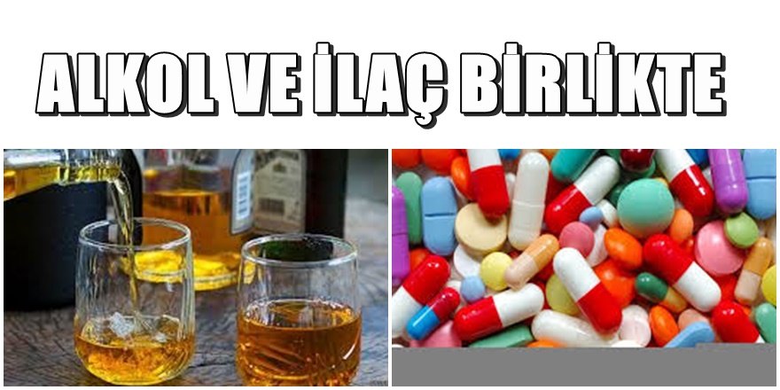 Antibiyotik ile alkol alınca ne oluyor