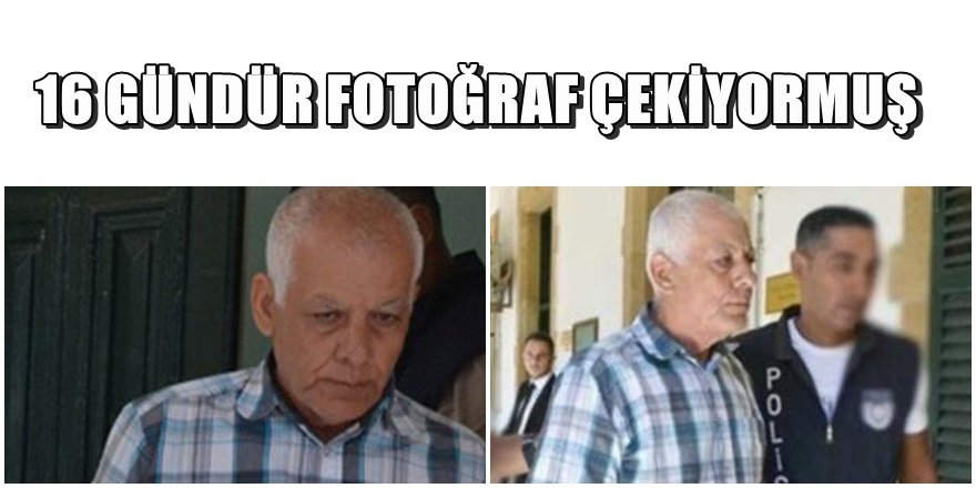 Kıbrıs'ı karıştıran casusluk davasında flaş gelişme