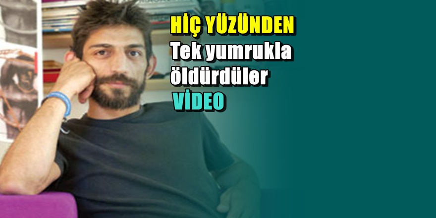 Ünlü yönetmen sokak ortasında öldürüldü