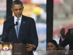 Mandela'nın Töreninde Sahte Çevirmen Skandalı!