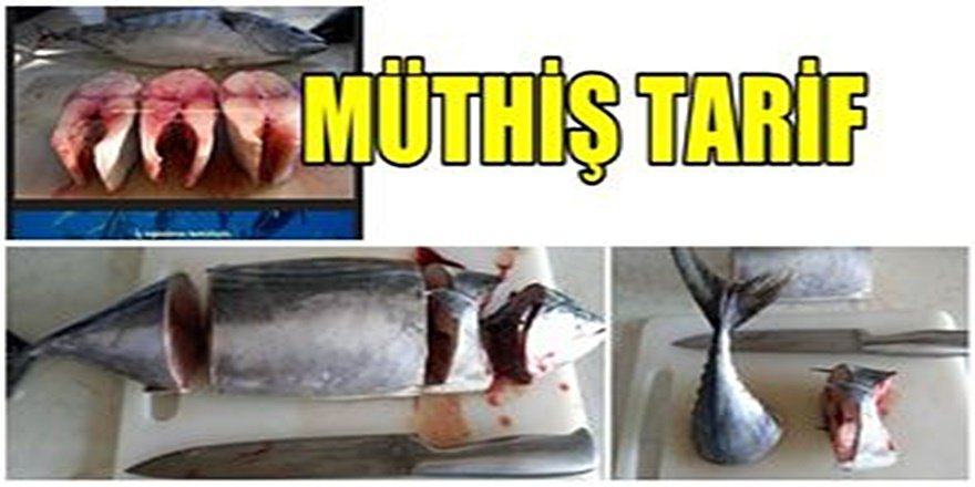 Evde Lakerda nasıl yapılır