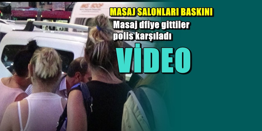 Bursa'da dev fuhuş operasyonu