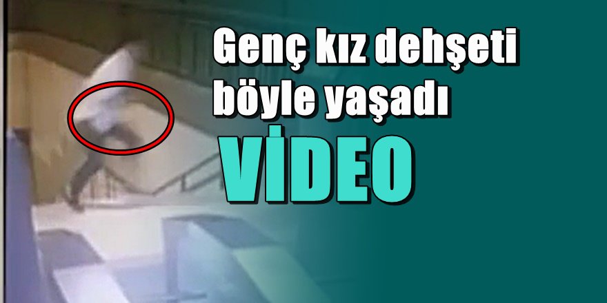 Kadıköy'de genç kıza Afganlı dehşeti