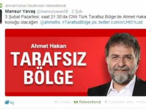 MANSUR YAVAŞ MELİH GÖKÇEK'İ BÖYLE ÇILDIRTTI