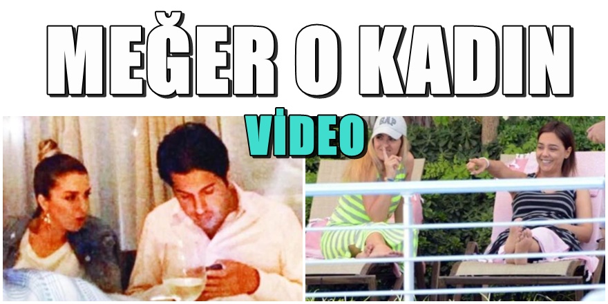 Rıza Sarraf'ın yanındaki kadın kim çıktı