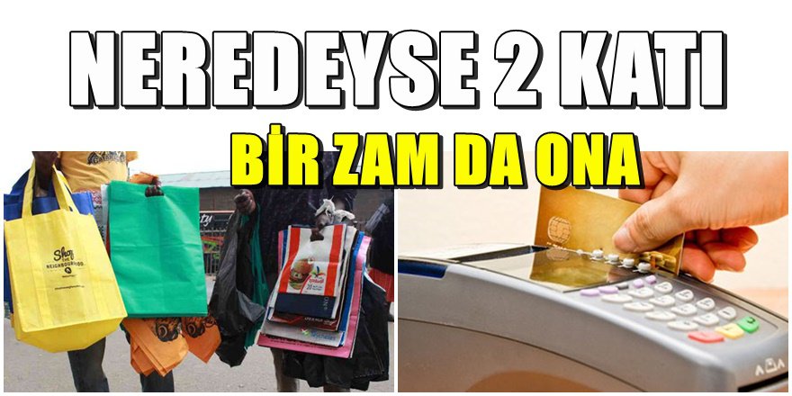 Kredi kartı kullananlara çok kötü haber