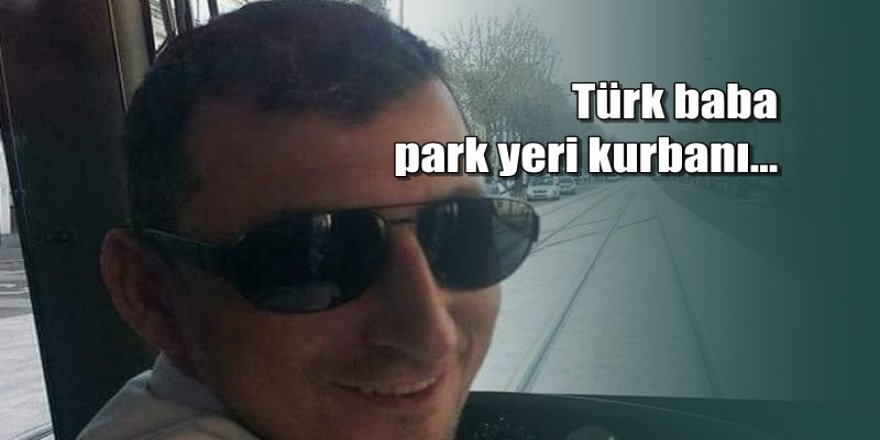 Fransa'da Türk babayı çocuklarının önünde öldürdüler