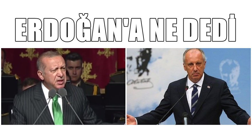 Erdoğan'ın 'Kriz yok ' sözlerine çok ağır yanıt