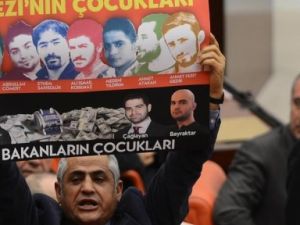 Meclise Damga Vuran Afiş