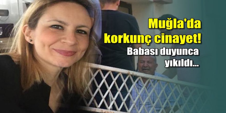 Boşandığı eşini yastıkla boğarak öldürdü