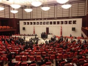 Mecliste Arbede Çıktı