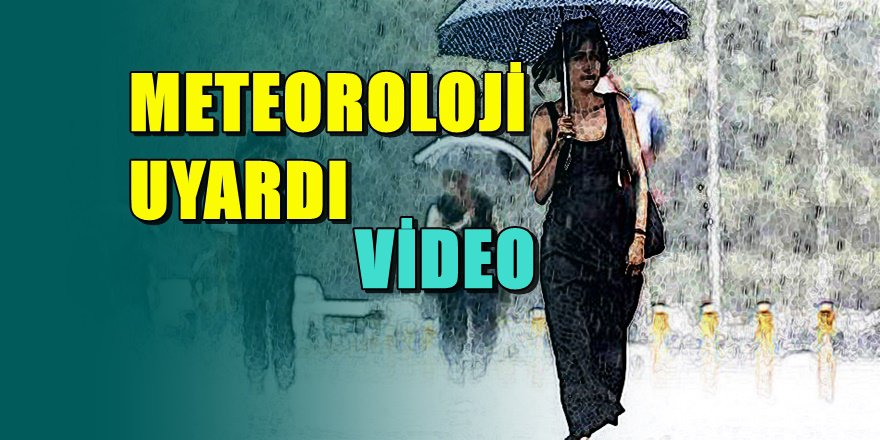 BU GECEYE DİKKAT Meteorolojiden İstanbul'a kritik uyarı