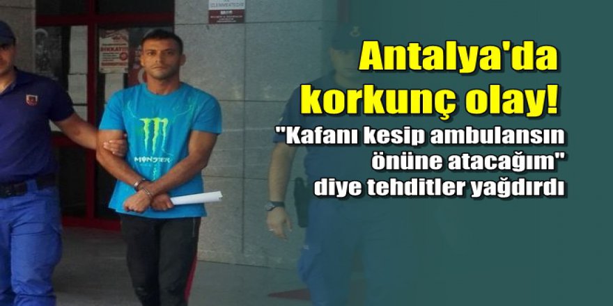 Kıskançlıktan gözü döndü, sevgilisini bıçakladı
