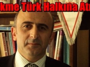 Meclis'te Utanç Tablosu