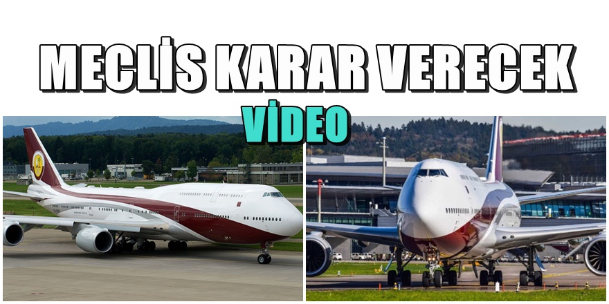 Erdoğan'ın ' Uçan Sarayında ' flaş gelişme