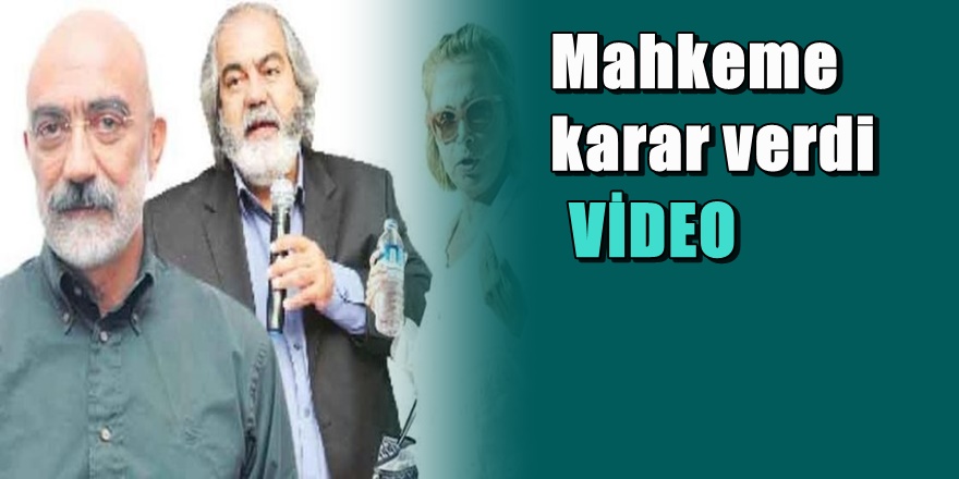 Nazlı Ilıcak ve Altan kardeşlere mahkemeden kötü haber