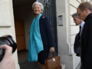 IMF Başkanı Lagarde sorgulanıyor