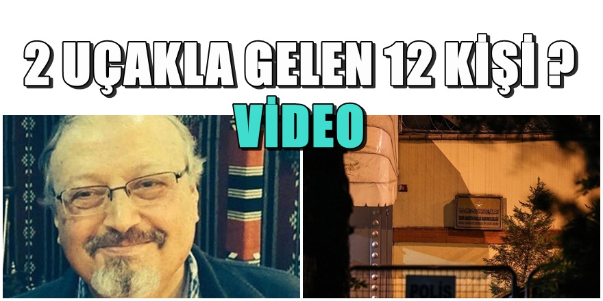 Kaybolan Arap gazeteci için korkunç gelişme