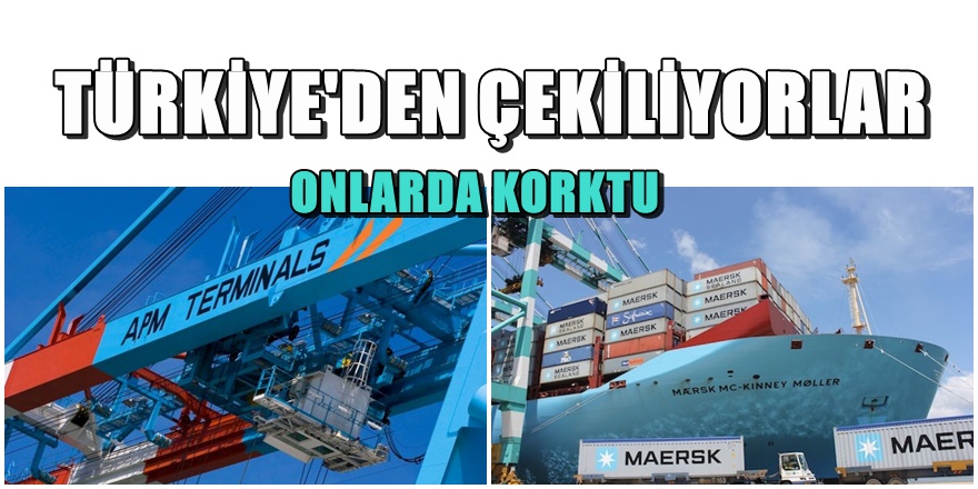 Dünyaca ünlü dev şirket Türkiye'den çekiliyor