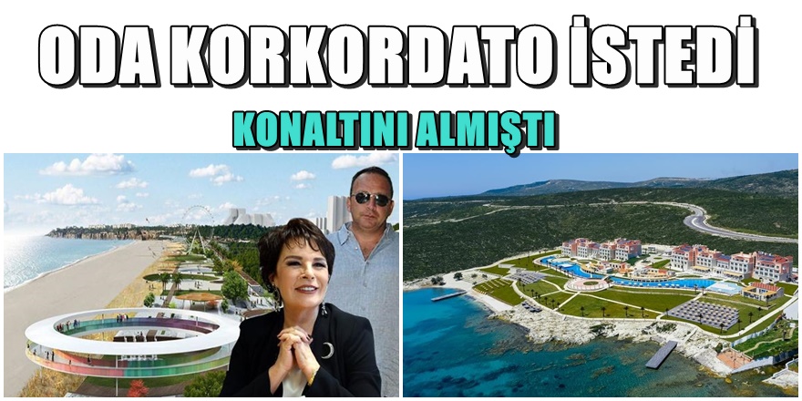 Ünlü Oteller zinciri Konkordato istedi