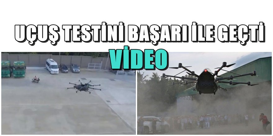 Filipinli genç uçan araba üretti