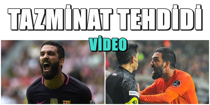 Arda'dan Berkay cephesine büyük tazminat hamlesi