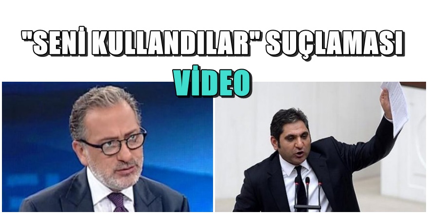 Fatih Altaylı CHP savaşında " Son Dakika " gelişmesi