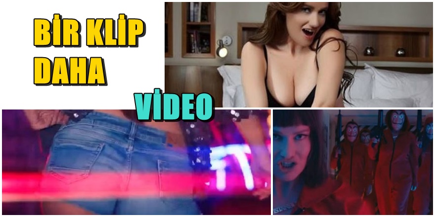 Hilal Cebeci'den bir devrimci klip daha