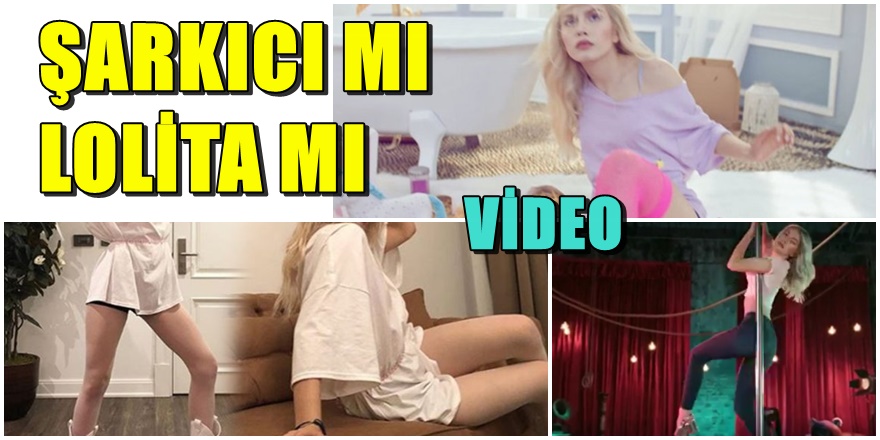 Aleyna Tilki yaptığı  ' direk dansını' anlattı