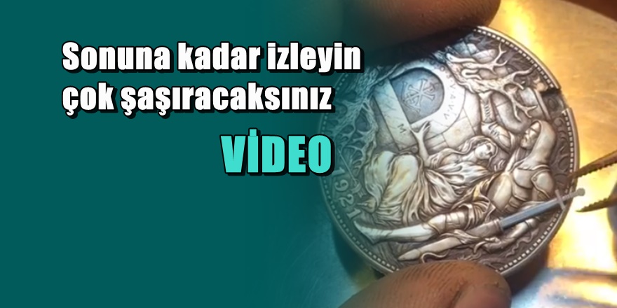 Dünyanın en ilginç madeni parasının gizemi