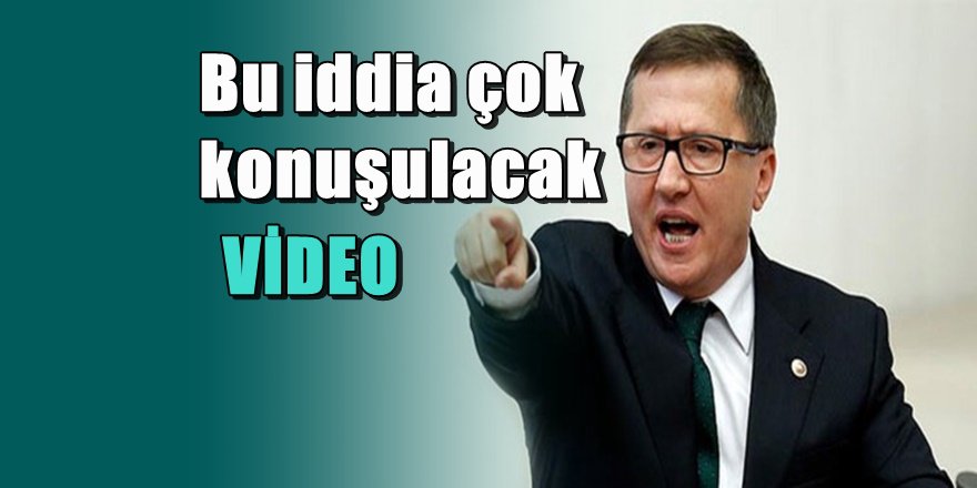 İYİ Partili Lütfü Türkkan'dan bomba Suriyeli nüfus açıklaması