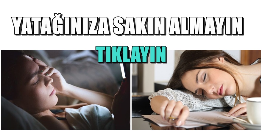 Sabahları dinlenmiş uyanmak için bunu yapın