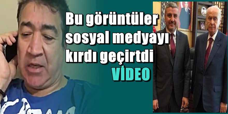 Afrin'de şehit olacağım deyip ' Bedelli Asker" olan MHP'liye şok