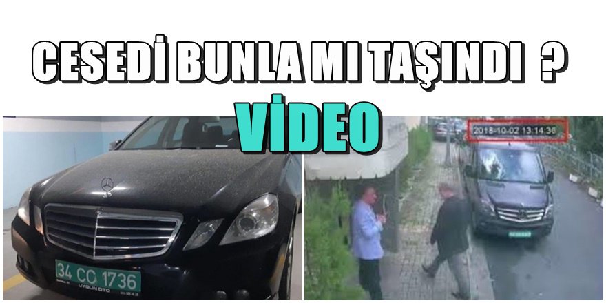 Cemal Kaşıkçı cinayetinde flaş bir gelişme daha