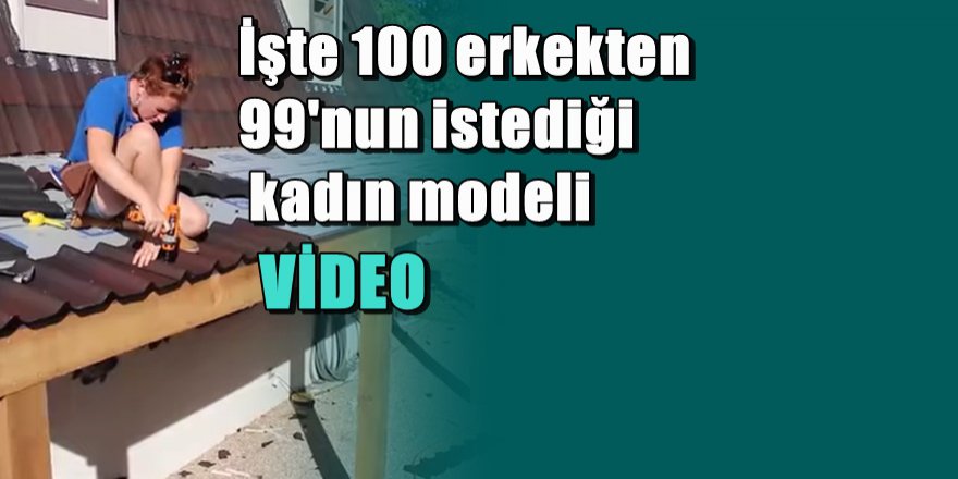 İşte 100 Erkekten 99'unun aradığı kadın