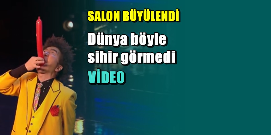 Sihirbazlığa çağ atlatan yetenek