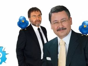Melih Gökçek ve Ahmet Hakan'ın Ozanlara Taş Çıkartan Atışmalarını Derledik