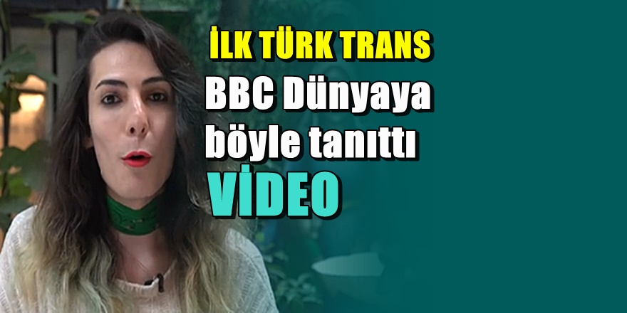 Türkiye'nin tek trans avukatı olacak