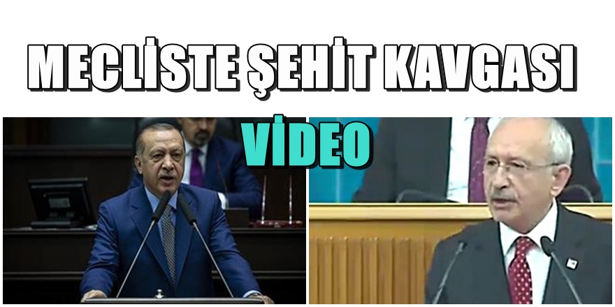 Erdoğan'dan Kılıçdaroğlu'un donan şehitler eleştirisine yanıt